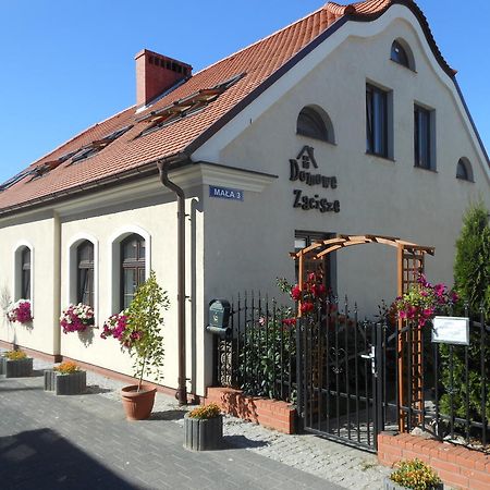 Domowe Zacisze Apartment Ustka Exterior foto