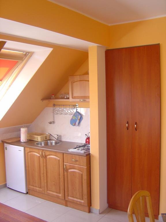 Domowe Zacisze Apartment Ustka Exterior foto