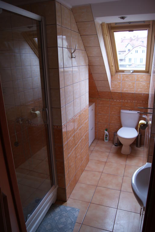 Domowe Zacisze Apartment Ustka Cameră foto