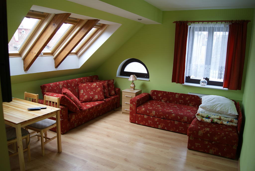 Domowe Zacisze Apartment Ustka Cameră foto