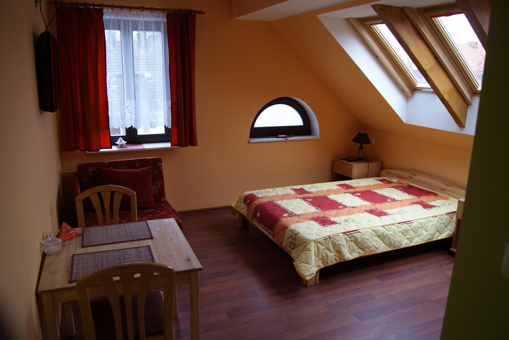 Domowe Zacisze Apartment Ustka Cameră foto