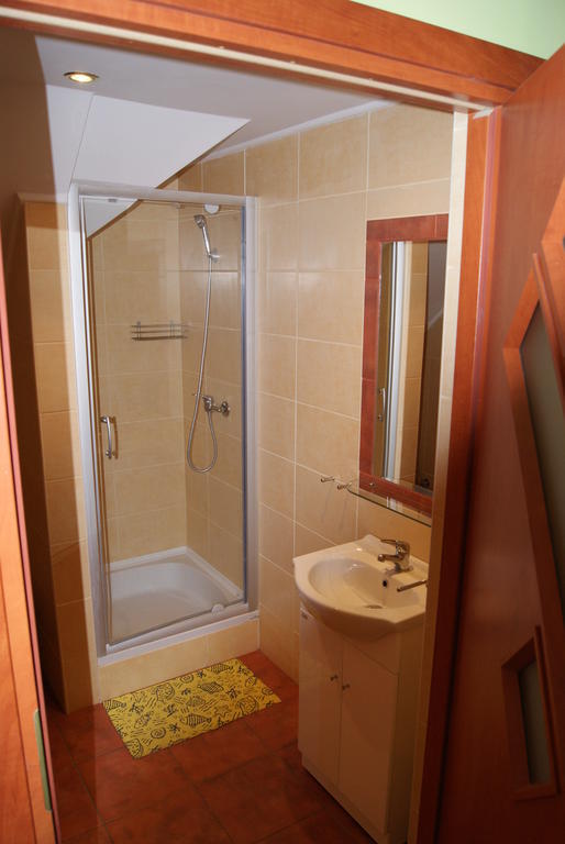 Domowe Zacisze Apartment Ustka Exterior foto