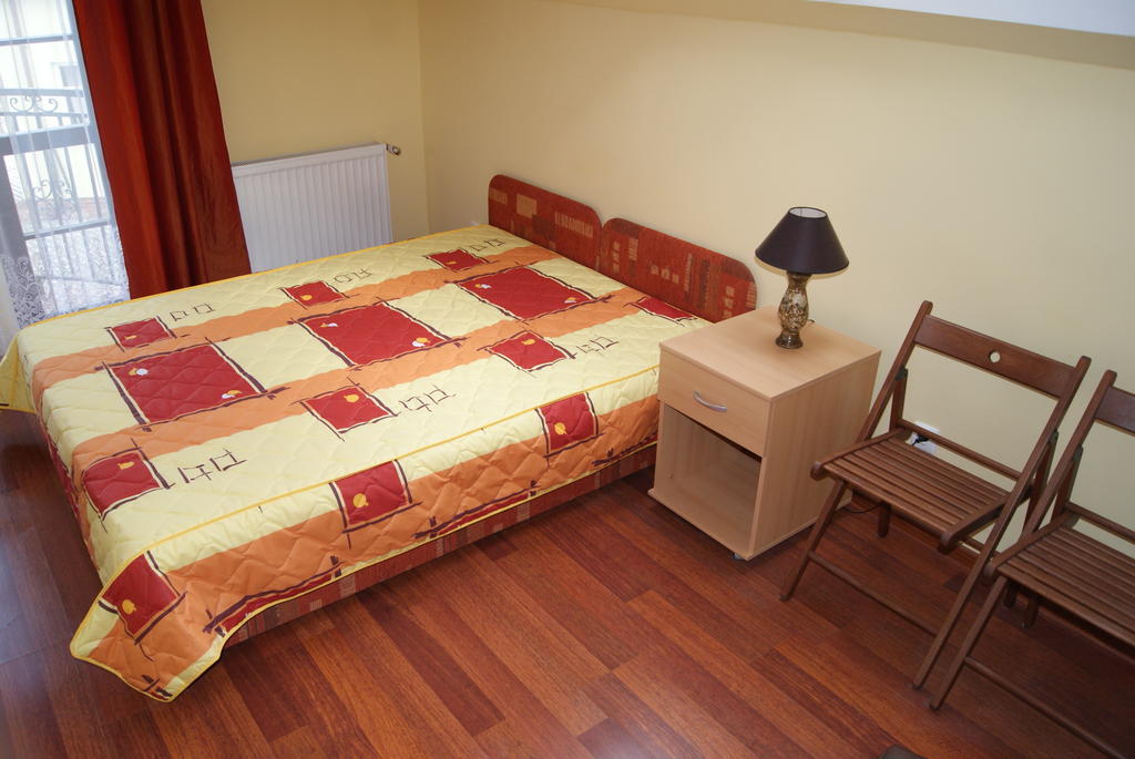 Domowe Zacisze Apartment Ustka Cameră foto