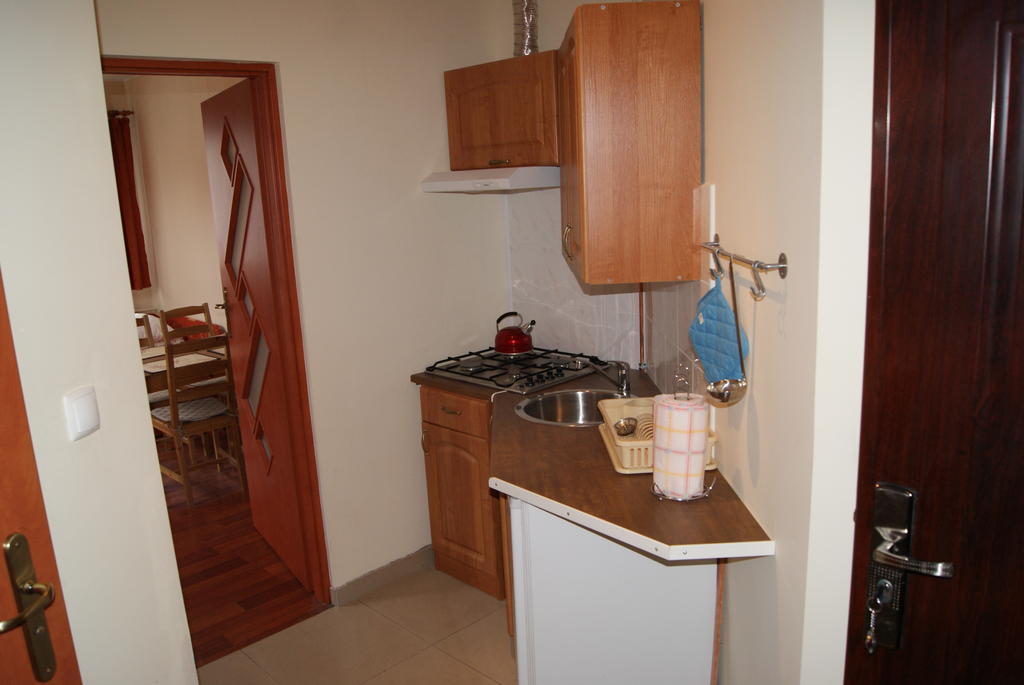 Domowe Zacisze Apartment Ustka Cameră foto