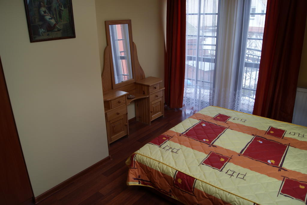 Domowe Zacisze Apartment Ustka Cameră foto